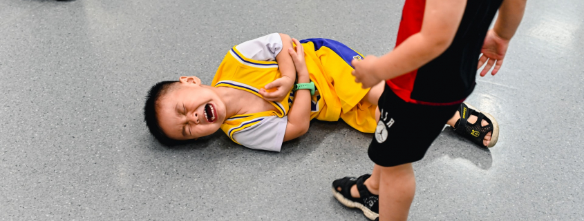 Exercises to help your child after their leg fracture. – Auckland Childrens  Physio